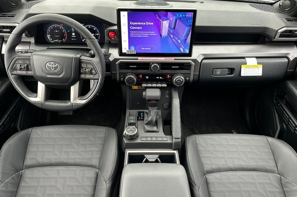 2026 Toyota 4Runner i-FORCE MAX TRD Off-Road Premium i-FORCE MAX