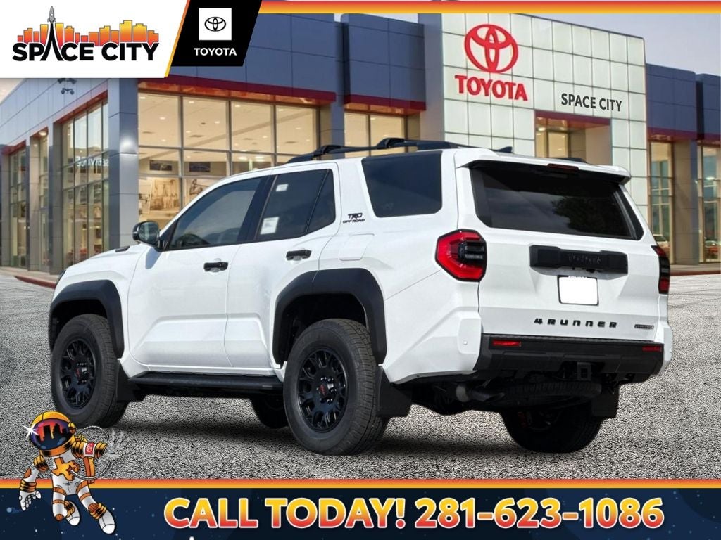 2026 Toyota 4Runner i-FORCE MAX TRD Off-Road Premium i-FORCE MAX