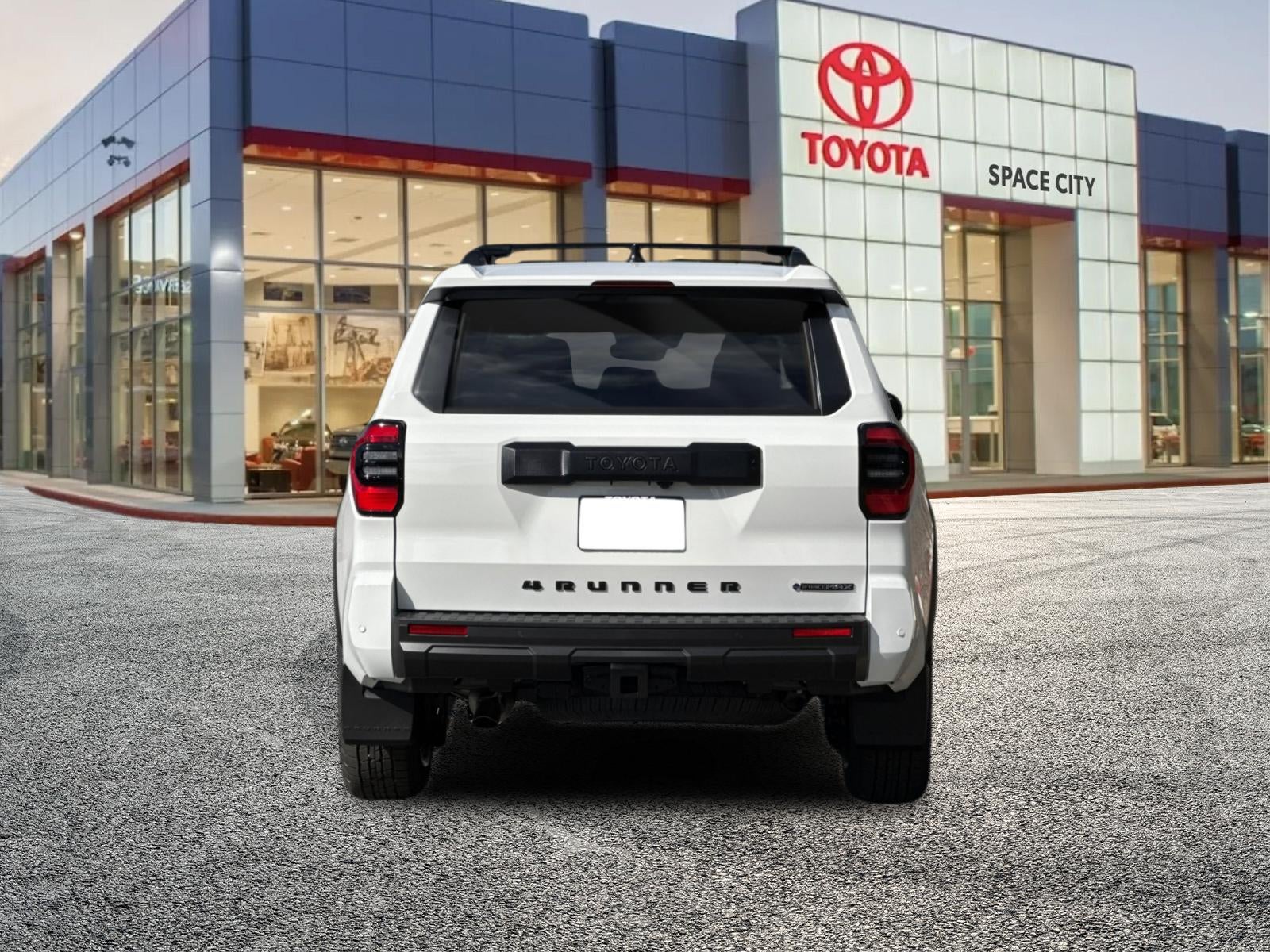 2026 Toyota 4Runner i-FORCE MAX TRD Off-Road Premium i-FORCE MAX