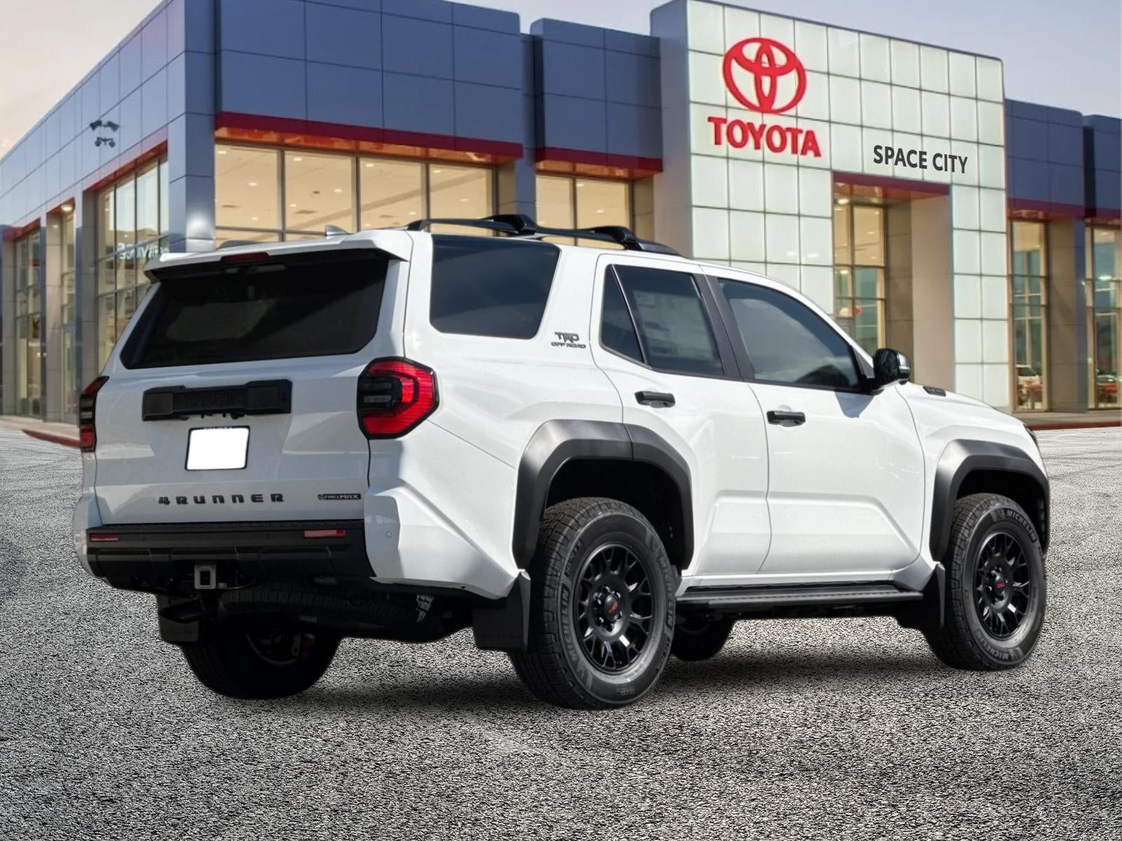 2026 Toyota 4Runner i-FORCE MAX TRD Off-Road Premium i-FORCE MAX