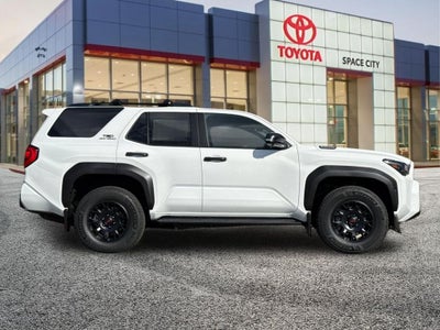 2026 Toyota 4Runner i-FORCE MAX TRD Off-Road Premium i-FORCE MAX