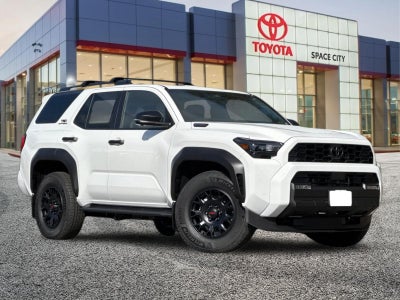 2026 Toyota 4Runner i-FORCE MAX TRD Off-Road Premium i-FORCE MAX