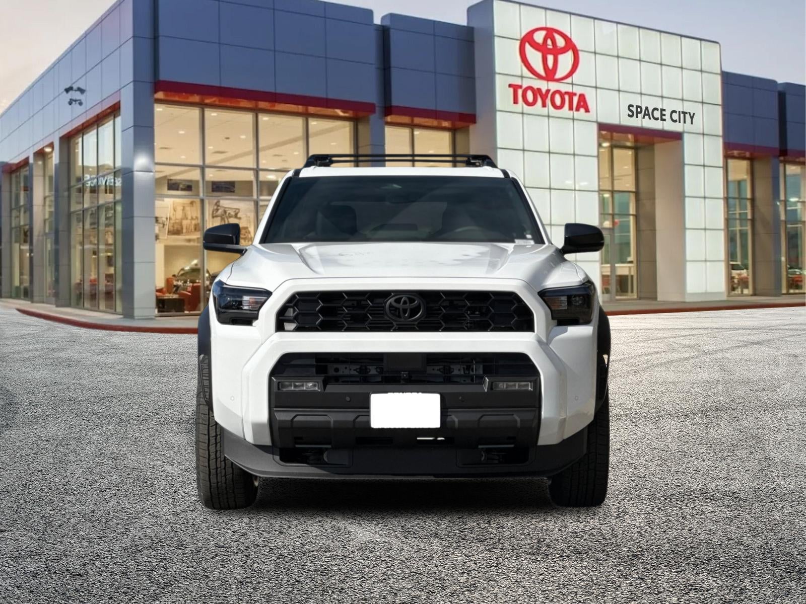 2026 Toyota 4Runner i-FORCE MAX TRD Off-Road Premium i-FORCE MAX