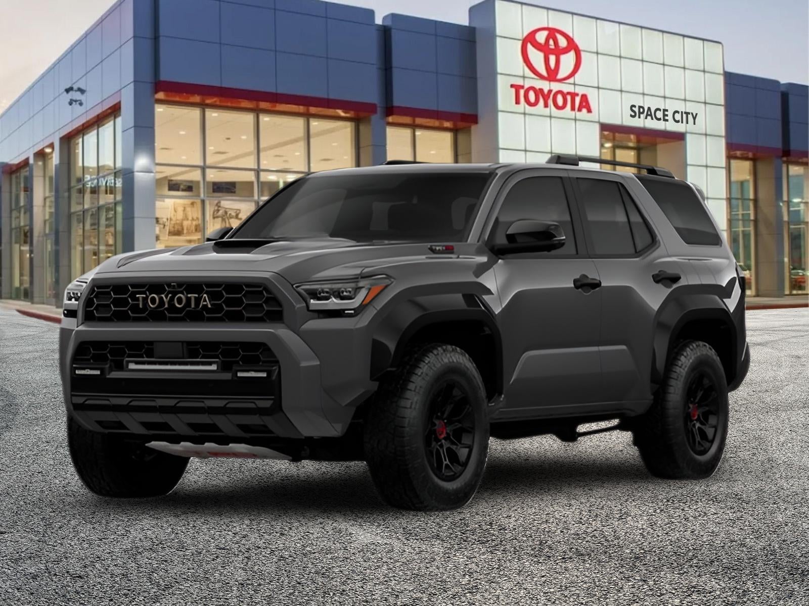 2026 Toyota 4Runner i-FORCE MAX TRD Pro