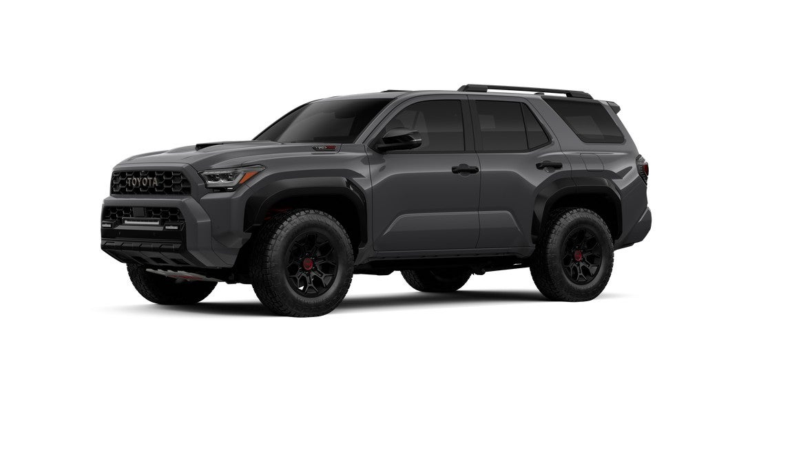 2026 Toyota 4Runner i-FORCE MAX TRD Pro