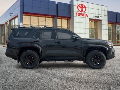2026 Toyota 4Runner i-FORCE MAX TRD Pro