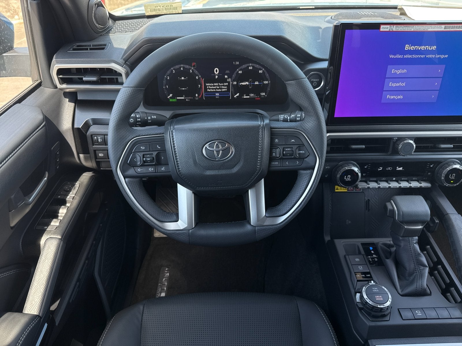2026 Toyota 4Runner i-FORCE MAX Limited i-FORCE MAX