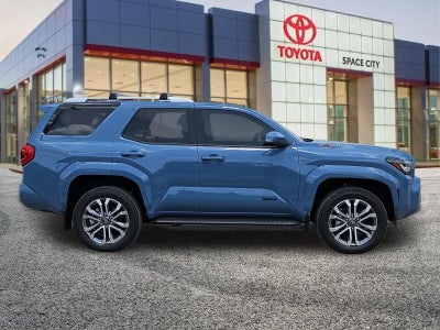 2026 Toyota 4Runner i-FORCE MAX Limited i-FORCE MAX