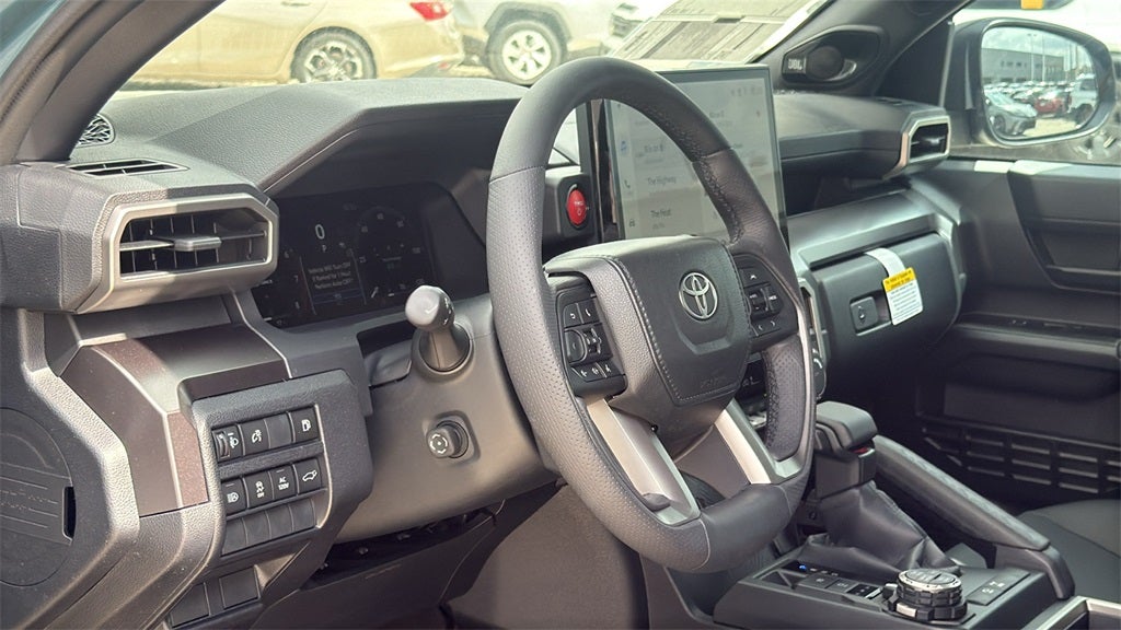 2026 Toyota 4Runner i-FORCE MAX Hybrid TRD Off Road Premium