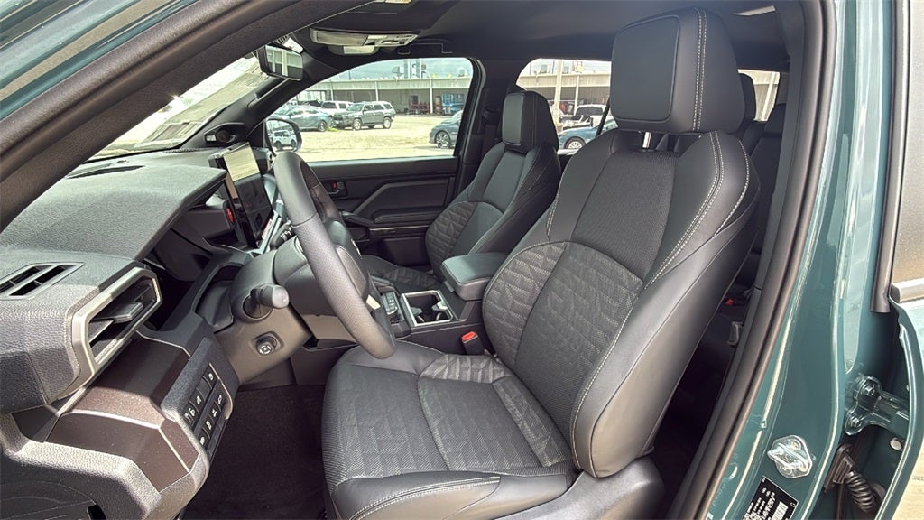 2026 Toyota 4Runner i-FORCE MAX Hybrid TRD Off Road Premium