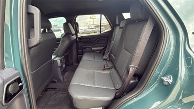 2026 Toyota 4Runner i-FORCE MAX Hybrid TRD Off Road Premium