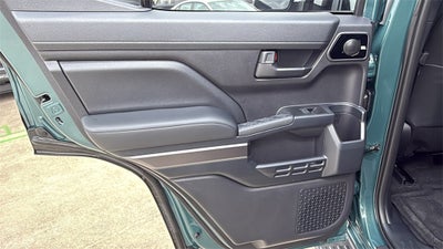 2026 Toyota 4Runner i-FORCE MAX Hybrid TRD Off Road Premium