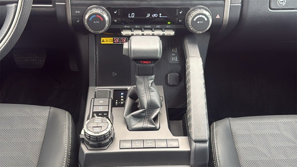 2026 Toyota 4Runner i-FORCE MAX Hybrid TRD Off Road Premium