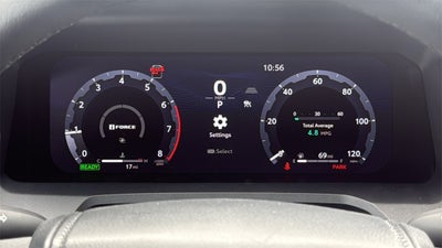 2026 Toyota 4Runner i-FORCE MAX Hybrid TRD Off Road Premium