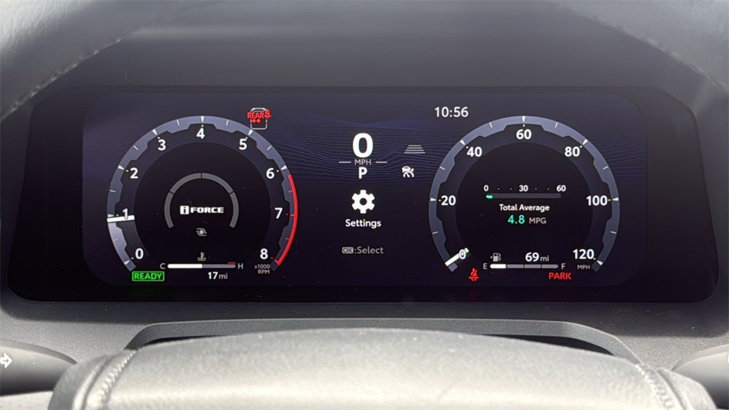 2026 Toyota 4Runner i-FORCE MAX Hybrid TRD Off Road Premium