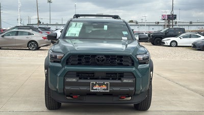 2026 Toyota 4Runner i-FORCE MAX Hybrid TRD Off Road Premium
