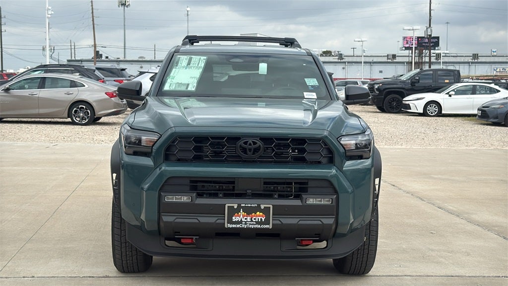 2026 Toyota 4Runner i-FORCE MAX Hybrid TRD Off Road Premium