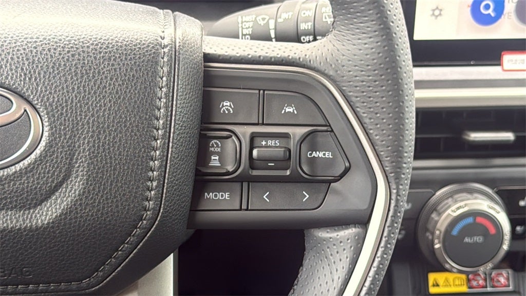 2026 Toyota 4Runner i-FORCE MAX Hybrid TRD Off Road Premium