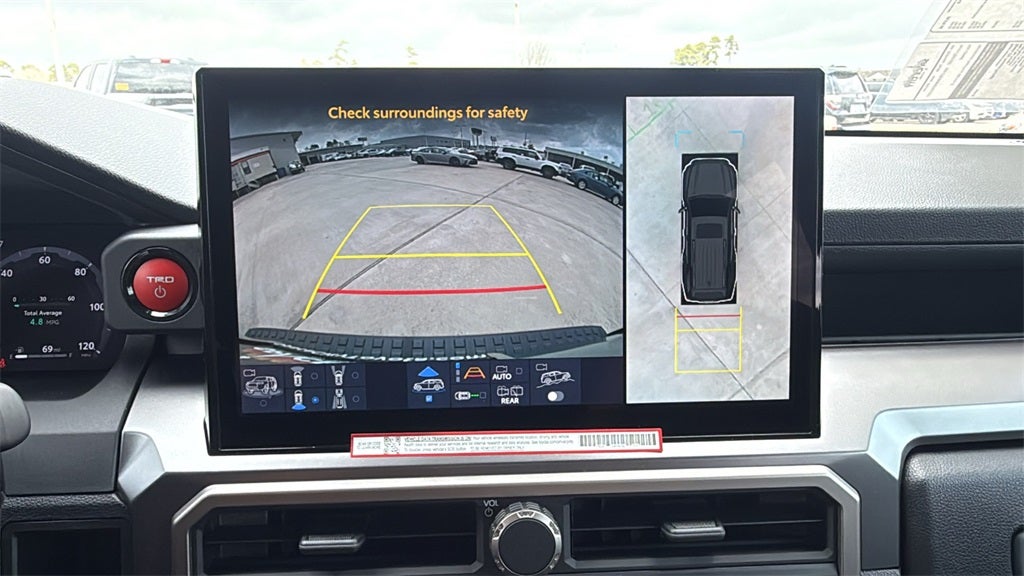 2026 Toyota 4Runner i-FORCE MAX Hybrid TRD Off Road Premium