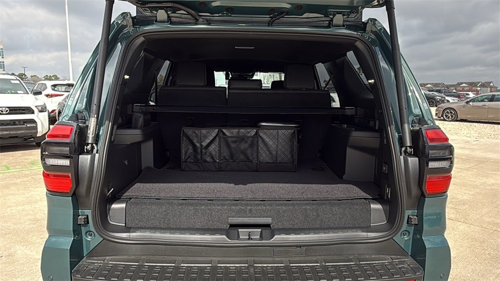 2026 Toyota 4Runner i-FORCE MAX Hybrid TRD Off Road Premium