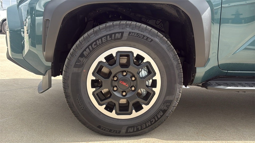 2026 Toyota 4Runner i-FORCE MAX Hybrid TRD Off Road Premium