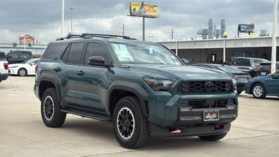 2026 Toyota 4Runner i-FORCE MAX Hybrid TRD Off Road Premium