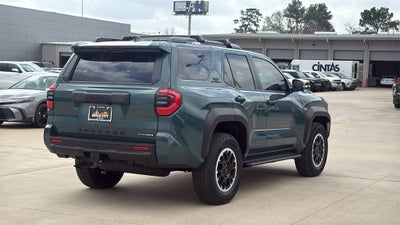 2026 Toyota 4Runner i-FORCE MAX Hybrid TRD Off Road Premium