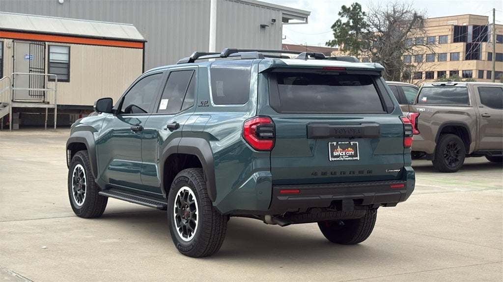 2026 Toyota 4Runner i-FORCE MAX Hybrid TRD Off Road Premium