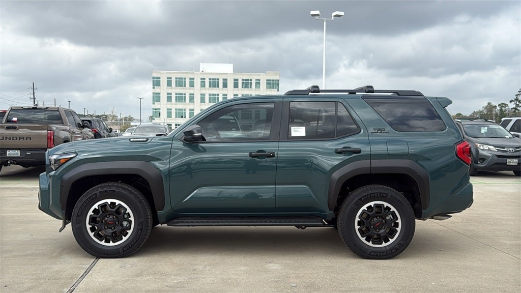 2026 Toyota 4Runner i-FORCE MAX Hybrid TRD Off Road Premium