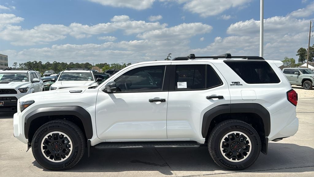 2026 Toyota 4Runner i-FORCE MAX TRD Off-Road Premium i-FORCE MAX
