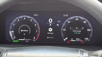 2026 Toyota 4Runner i-FORCE MAX TRD Off-Road Premium i-FORCE MAX