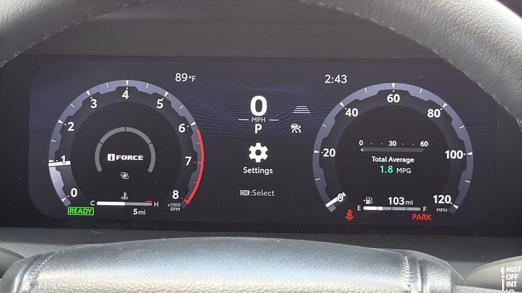 2026 Toyota 4Runner i-FORCE MAX TRD Off-Road Premium i-FORCE MAX