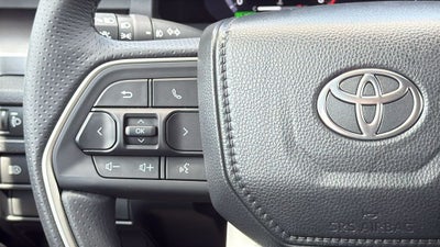 2026 Toyota 4Runner i-FORCE MAX TRD Off-Road Premium i-FORCE MAX