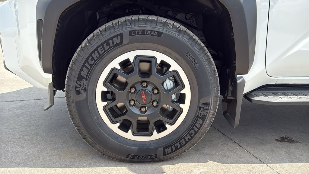 2026 Toyota 4Runner TRD Off Road Premium