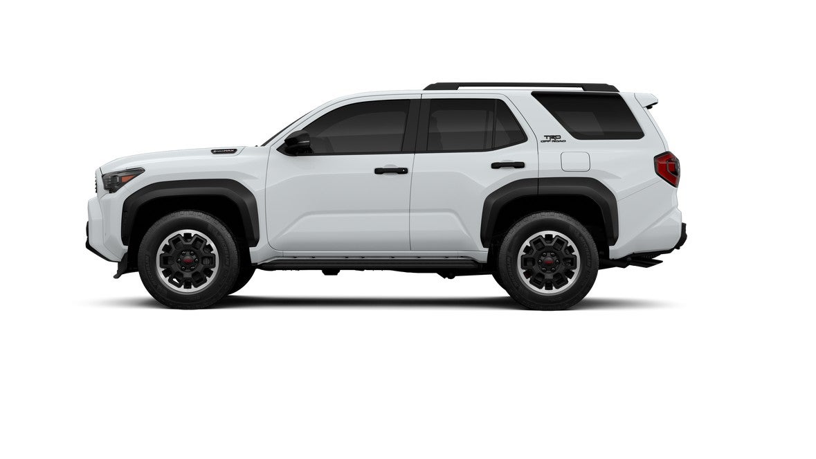 2026 Toyota 4Runner TRD Off Road Premium