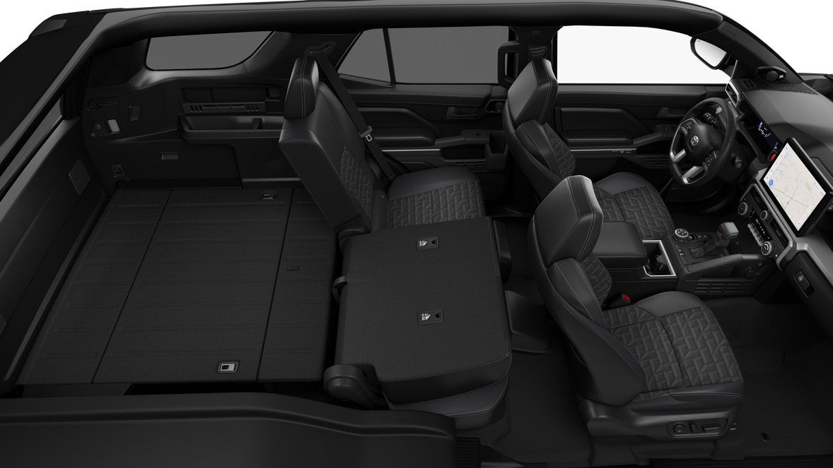 2026 Toyota 4Runner TRD Off Road Premium