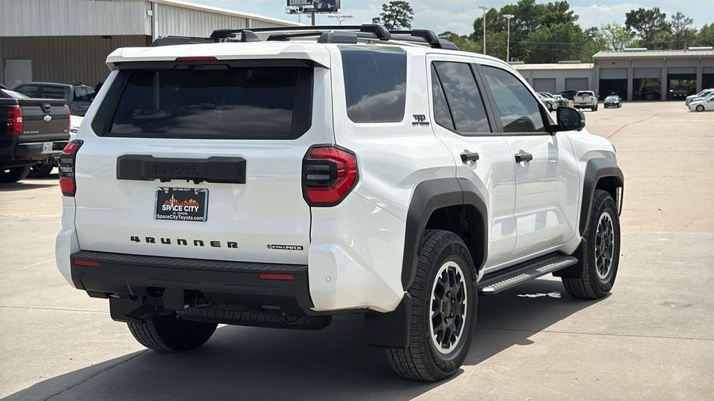 2026 Toyota 4Runner i-FORCE MAX TRD Off-Road Premium i-FORCE MAX