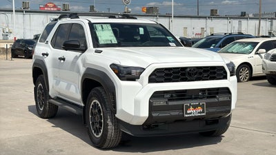 2026 Toyota 4Runner i-FORCE MAX TRD Off-Road Premium i-FORCE MAX
