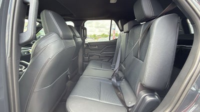 2026 Toyota 4Runner i-FORCE MAX Limited i-FORCE MAX