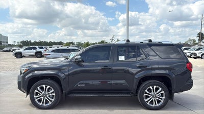 2026 Toyota 4Runner i-FORCE MAX Limited i-FORCE MAX