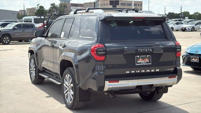 2026 Toyota 4Runner i-FORCE MAX Limited i-FORCE MAX