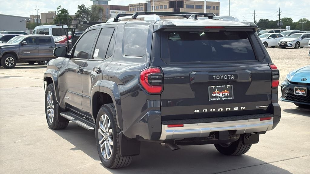 2026 Toyota 4Runner i-FORCE MAX Limited i-FORCE MAX