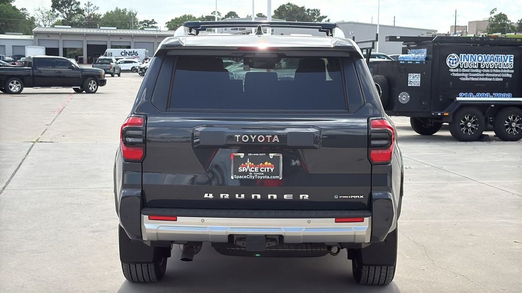 2026 Toyota 4Runner i-FORCE MAX Limited i-FORCE MAX