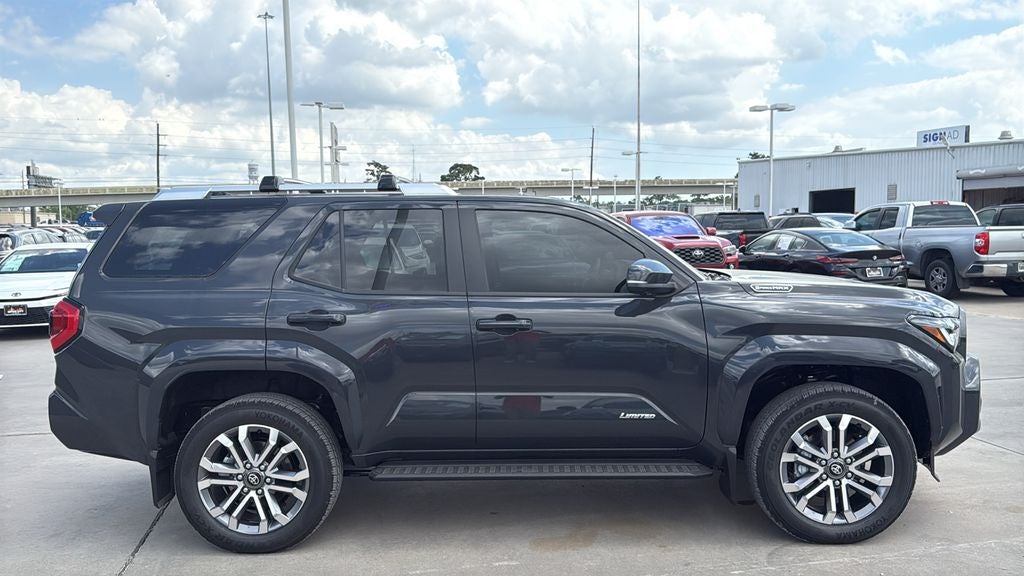 2026 Toyota 4Runner i-FORCE MAX Limited i-FORCE MAX