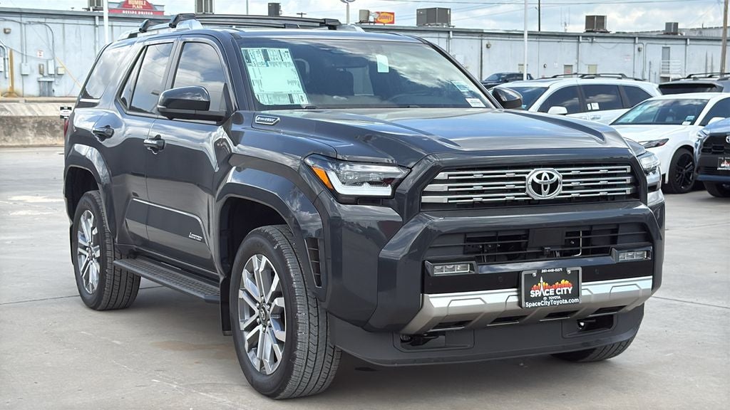 2026 Toyota 4Runner i-FORCE MAX Limited i-FORCE MAX