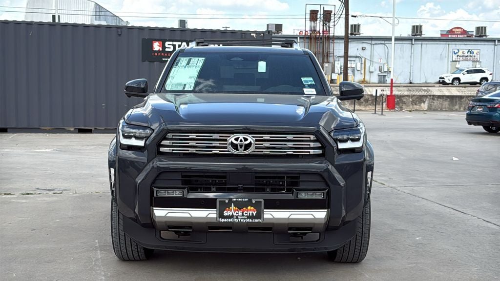 2026 Toyota 4Runner i-FORCE MAX Limited i-FORCE MAX
