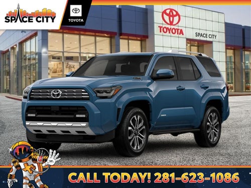 2026 Toyota 4Runner i-FORCE MAX Limited i-FORCE MAX