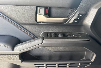 2026 Toyota 4Runner Platinum