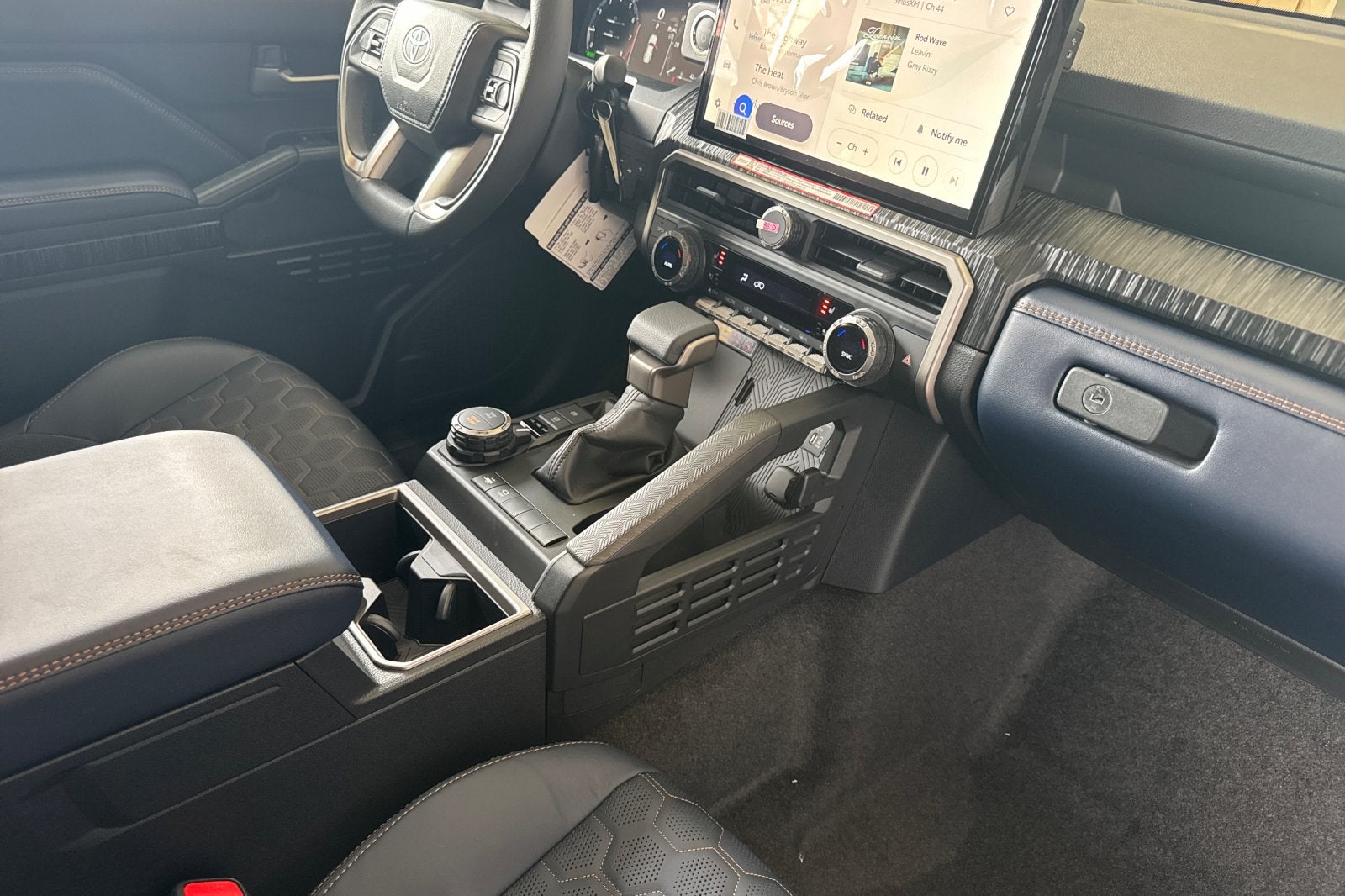 2026 Toyota 4Runner Platinum