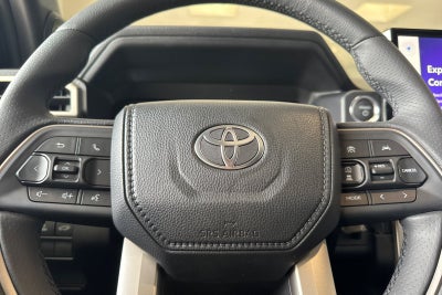 2026 Toyota 4Runner Platinum